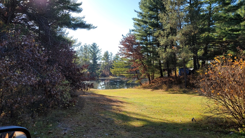 Fort McCoy’s Pine View Campground