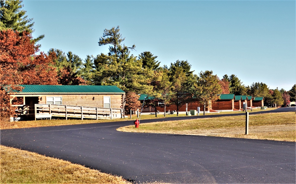 Fort McCoy’s Pine View Campground