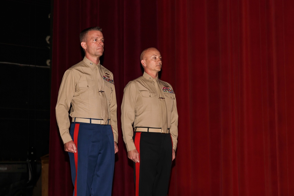 Cake cutting ceremony commemorates 247th Marine Corps birthday