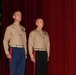 Cake cutting ceremony commemorates 247th Marine Corps birthday