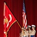 Cake cutting ceremony commemorates 247th Marine Corps birthday