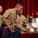 Cake cutting ceremony commemorates 247th Marine Corps birthday