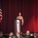 Cake cutting ceremony commemorates 247th Marine Corps birthday