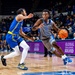 USAFA Men's Basketball vs University of Delaware 2022
