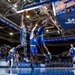 USAFA Men's Basketball vs University of Delaware 2022