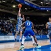 USAFA Men's Basketball vs University of Delaware 2022