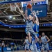 USAFA Men's Basketball vs University of Delaware 2022
