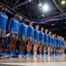 USAFA Men's Basketball vs University of Delaware 2022