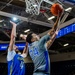USAFA Men's Basketball vs University of Delaware 2022