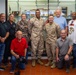 Former U.S. Marines reunite during tour of Marine Corps Air Ground Combat Center
