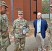 Gen. Brito Visit to Aviation Center of Excellence