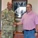 Gen. Brito Visit to Aviation Center of Excellence