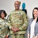 Gen. Brito Visit to Aviation Center of Excellence