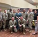 Soldiers and Veterans celebrate Veteran’s Day activities across the Chicagoland area