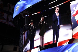 Soldiers and Veterans celebrate Veteran’s Day activities across the Chicagoland area