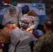 Operation Firebreak: Marines, sailors conduct lifesaving medical training.
