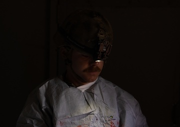 Operation Firebreak: Marines, sailors conduct integrated medical training