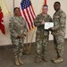 642nd Regional Support Group end of tour