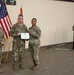 642nd Regional Support Group end of tour