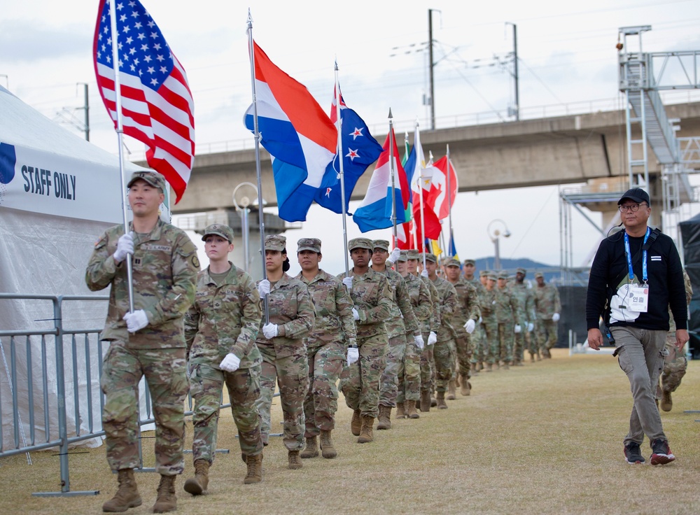 Honoring Nakdong fallen