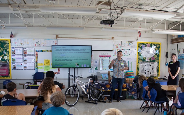 Renewable Energy? I'm a Big Fan!