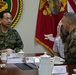 KEEN SWORD 23: JGSDF and USMC Leaders Discuss Joint Interoperability