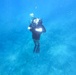 Soldiers from 7th Dive Detachment, 130th Engineer Brigade, conduct SCUBA diving operations at Pacific Missile Range Facility, Kauai, Hawaii