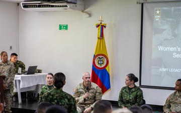 Women’s Peace and Security Panel Discussion