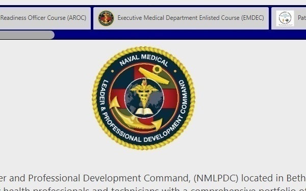 The Academic Programs Directorate at Naval Medical Leader and Professional Development Command completed a business re-engineering project focused on optimizing the course registration process for students