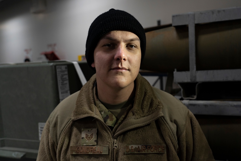 3rd MUNS participates in Arctic Warrior