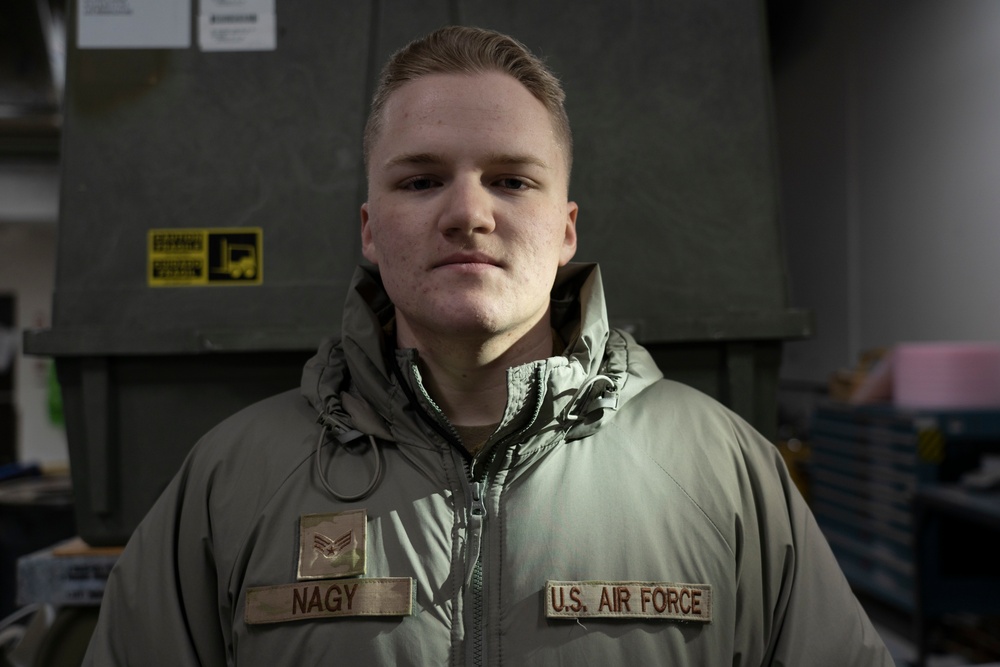 3rd MUNS participates in Arctic Warrior