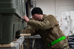 3rd MUNS participates in Arctic Warrior