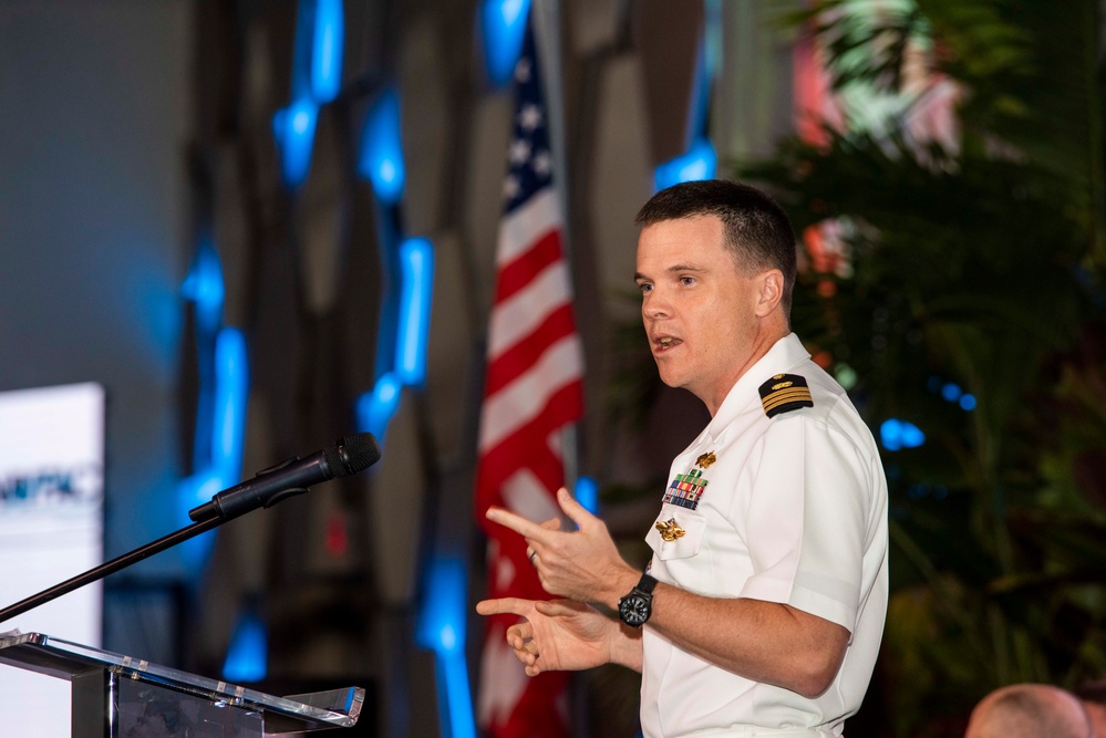 SAME Hosts Guam Industry Forum