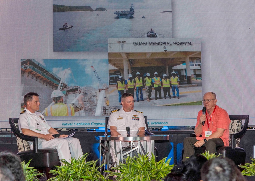 SAME Hosts Guam Industry Forum