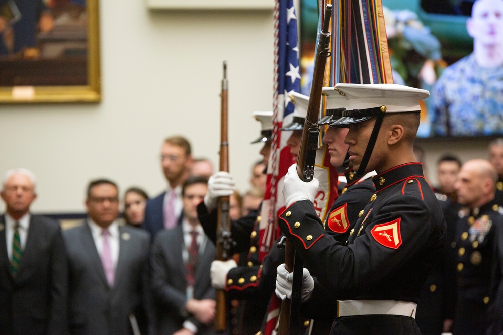 House of Representatives Celebrate the 247th U.S. Marine Corps Birthday