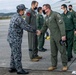 5th AF DCOM visits Tsuiki Air Base ATR