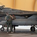 77th EFGS conduct F-16 launch operations