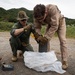 9th Engineer Support Battalion Marines conduct Demolition Range