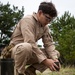 9th Engineer Support Battalion Marines conduct Demolition Range