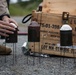 9th Engineer Support Battalion Marines conduct Demolition Range