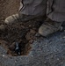 9th Engineer Support Battalion Marines conduct Demolition Range