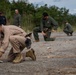 9th Engineer Support Battalion Marines conduct Demolition Range