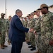 SECNAV Visits Team Souda