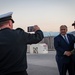 SECNAV Visits Team Souda