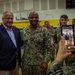 SECNAV Visits Team Souda