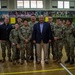 SECNAV Visits Team Souda