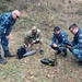 Explosive Ordnance Disposal Team Completes Humanitarian Mine Action