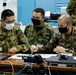 Bilateral Ground Tactical Coordination Center Yonaguni during Keen Sword 23