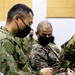 Bilateral Ground Tactical Coordination Center Yonaguni during Keen Sword 23