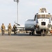 Exercise Active Shield 2022: US Marines conduct an aircraft recovery operation